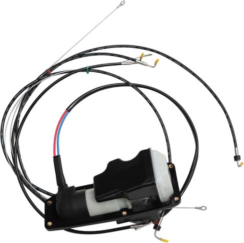 Power Trim Actuator Motor Assembly Compatible with Penta SX-A, DPS-A, DPS-B 21945915 21573834 in Saudi Arabia