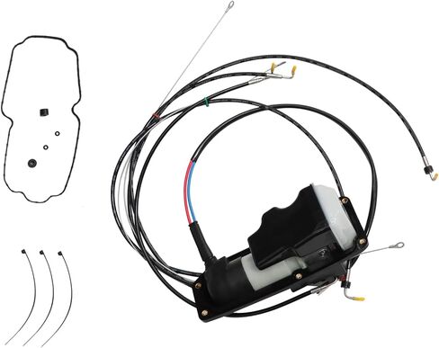 Power Trim Actuator Motor Assembly Compatible with Penta SX-A, DPS-A, DPS-B 21945915 21573834 in Saudi Arabia