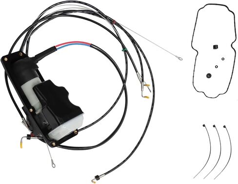 Power Trim Actuator Motor Assembly Compatible with Penta SX-A, DPS-A, DPS-B 21945915 21573834 in Saudi Arabia