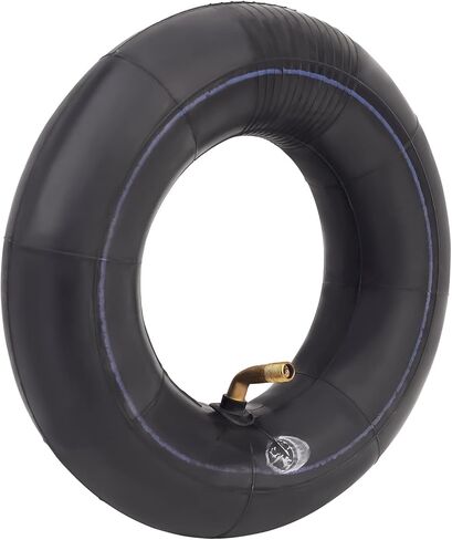 Road Passion 2.80/2.50-4 Inner Tube Replacement for Bent Valve Stem for Wheelbarrows, Scooters, Hand Trucks, Lawn Mowers, Dollies,Utility Cart,Dollys,Scooters(1 pc) in Saudi Arabia