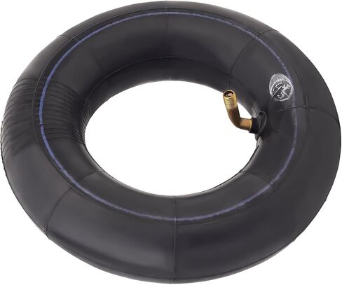 Road Passion 2.80/2.50-4 Inner Tube Replacement for Bent Valve Stem for Wheelbarrows, Scooters, Hand Trucks, Lawn Mowers, Dollies,Utility Cart,Dollys,Scooters(1 pc) in Saudi Arabia