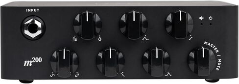 Darkglass Microtubes 200 Watt Bass Amplifier Head in Saudi Arabia