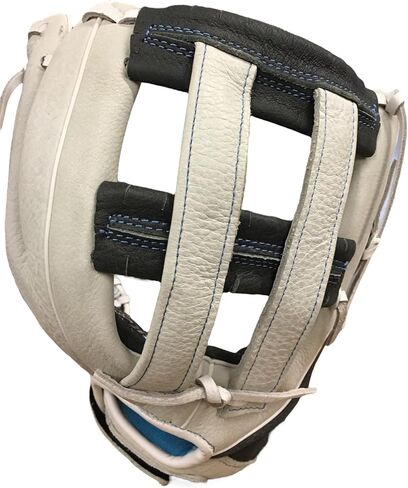 قفاز Easton Hyperlite Softball مقاس 11.5 بوصة (2023) - أطلق العنان للدفاع الفائق والراحة في اللعب الذي يحدد الموسم. قفاز ناعم وسهل الاختراق للاعب الشاب. in Kuwait