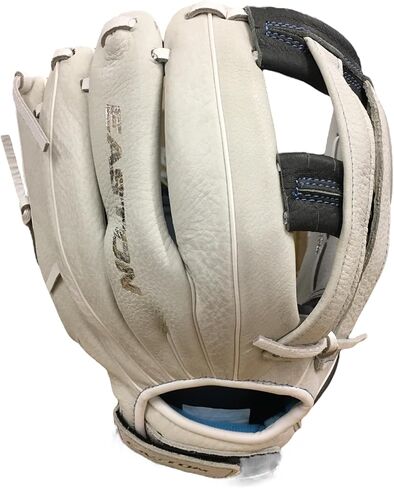 قفاز Easton Hyperlite Softball مقاس 11.5 بوصة (2023) - أطلق العنان للدفاع الفائق والراحة في اللعب الذي يحدد الموسم. قفاز ناعم وسهل الاختراق للاعب الشاب. in Kuwait