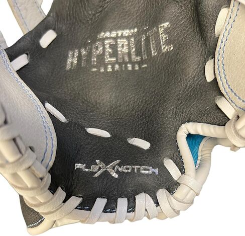 قفاز Easton Hyperlite Softball مقاس 11.5 بوصة (2023) - أطلق العنان للدفاع الفائق والراحة في اللعب الذي يحدد الموسم. قفاز ناعم وسهل الاختراق للاعب الشاب. in Kuwait