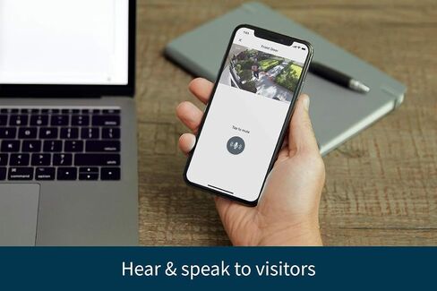 مجموعة كاميرات ARLO Arlo VMC2330-100NAR Essential Spotlight Wireless 3 - 1080 بكسل، أبيض (متجدد) in Kuwait
