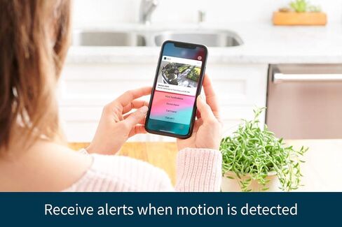مجموعة كاميرات ARLO Arlo VMC2330-100NAR Essential Spotlight Wireless 3 - 1080 بكسل، أبيض (متجدد) in Kuwait