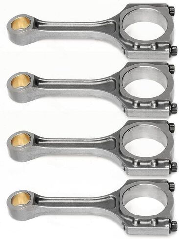 4 قطعة قضبان توصيل المحرك 23510-2G540 23510-2G541 تناسب 2011-2020 كيا سورينتو سبورتاج 2.4L ، لشركة هيونداي 2014-2018 سوناتا 2.4L in Kuwait