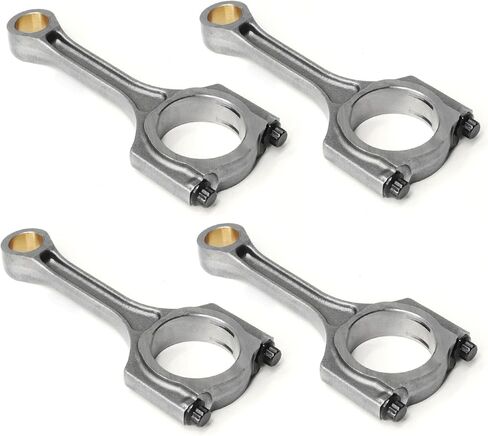 4 قطعة قضبان توصيل المحرك 23510-2G540 23510-2G541 تناسب 2011-2020 كيا سورينتو سبورتاج 2.4L ، لشركة هيونداي 2014-2018 سوناتا 2.4L in Kuwait