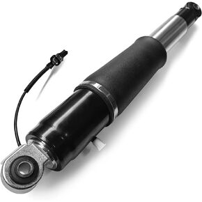 Air Suspension Shocks Absorbers for 2015-2020 Cadillac Escalade Chevy Suburban Tahoe GMC Yukon XL Car Rear Air Struts OEM Replace# 23290660, 22278958 (3S9217 x 1)