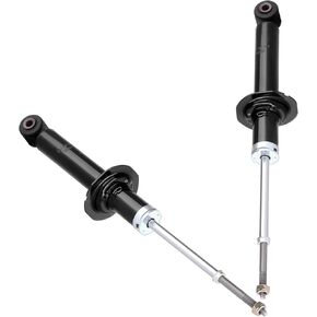 Shocks, SCITOO Rear Gas Struts Shock Absorbers fit 2000 2001 2002 2003 2004 2005 2006 for Nissan Sentra Compatible with 341279 71312 Set of 2