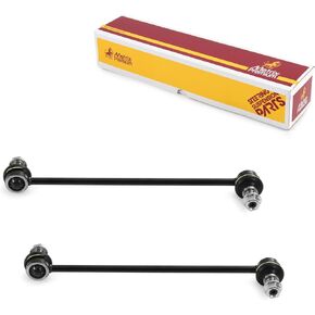 Metrix Premium Chassis Parts - 2 PC Front Sway Bar Stabilizer End Link Kit Fits 2001-2013 Acura MDX, 2010-2013 Acura ZDX, 2003-2015 Honda Pilot, 99-04 Odyssey, Replacement K750124, Made in Europe