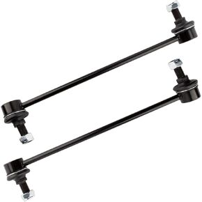 Front Sway Bar Stabilizer Link 2 Pcs Left & Right For 2007-2017 For Chevy Captiva Sport, Equinox, For Pontiac Torrent, For GMC Terrain, Saturn Vue For Suzuki XL-7｜Replace OE#: K750189, K750188