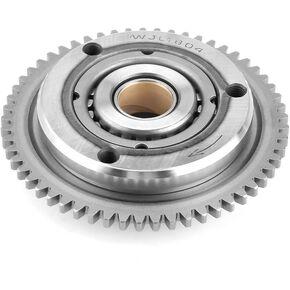 Acouto for k4 250 start clutch, Start Clutch Assembly Motorcycle Engine Start Clutch Assembly for CG200 CG250 CG 200 250