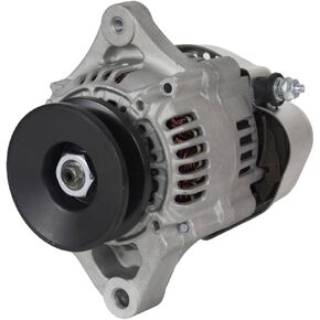 RAREELECTRICAL New Alternator Compatible With Toyota Forklift 6Fgc25 6Fgl10 Fgl14 270607800371 27060-78003-71