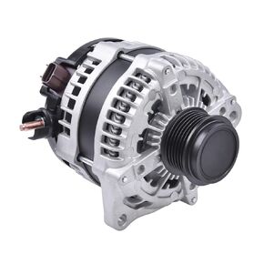104210-6920 225Amp Alternator Compatible with Ford F-150 V6 2.7L2015-2020; F-150 V6 3.3L 2019-2020; F-150 V6 3.5L 2017-2020, Replace Number 104211-0820, FL3Z-10300-FA