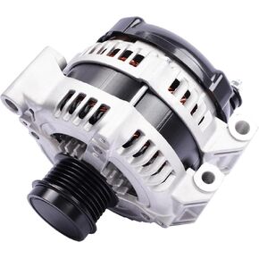 Alternator Compatible with 2011-2014 200 Avenger 2011-2016 Town Country Journey Grand Caravan 2012-2015 C/V 3.6L V6 Replace for: 4210000770 4801624AD 68272108AA 11570