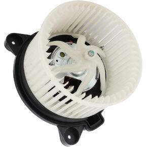 SCITOO HVAC Blower Motor 700198 Heater fit for 2005 2006 2007 2008 2009 2010 Dodge Dakota 2005-2010 Dakota / 2006-2009 Mitsubishi Raider / 2011 Ram Dakota Replaces OEM 5161007AB