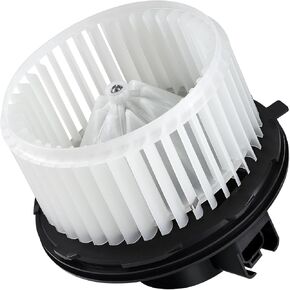700164 AC Heater Blower Motor Replacement for Chevy Silverado, Avalanche, Tahoe, Suburban, Escalade, ESV, GMC Sierra, Yukon, H2 Replace for 15-81683, 20760618, 22741027 (700164)