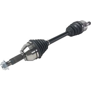 cciyu NCV11001 CV Axle Shaft Assembly Fit For Ford Transit Connect 2.0L 2010-2013 Front Left Drive Side