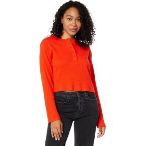 Levi's Women's Sunbloom Henley