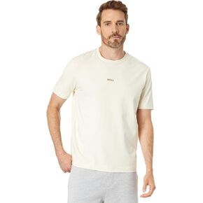 BOSS Men's Center Logo Regular Fit T-Shirt