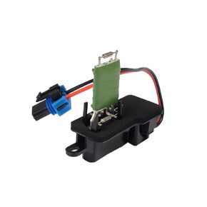 Heater Blower Motor Regulator for Chevrolet Express GMC Savana OEM 12135104 1580560 890187770 DR780 JA1580 973-007