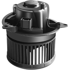 مجموعة محرك منفاخ سخان التيار المتردد - متوافقة مع سيارات Ford & Jaguar - Focus 2000-2007، Transit Connect 2010-2013، X-Type 2002-2008 - استبدال # 700105 in Kuwait