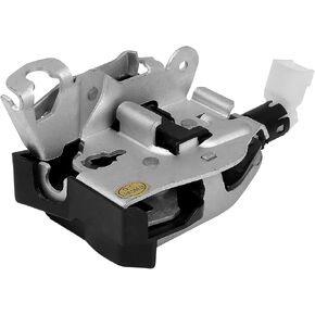 CCIYU Door Latch Lock Actuator Rear Left Driver Side+Rear Right Passenger Side Door Lock Actuators Compatible For Ford Ranger 1998-2011 Replaces 8L5Z-1326413-A