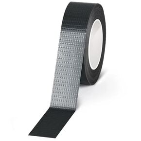 Silver Duct Tape Heavy Duty Single Sided,1.89inches x 22yds,Strong Adhesive High Strength,Waterproof Mesh Tape for Indoor and Outdoor Repairing Sealing Bonding, Easy Use Hand Tearable