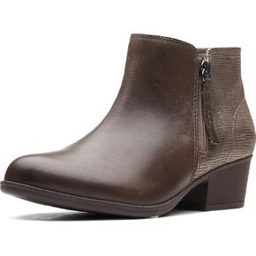 Clarks Women's Adreena Hope Ankle Boot