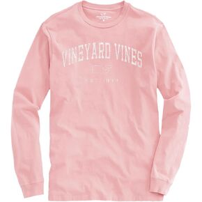 vineyard vines Women's Heritage Long-Sleeve Tee