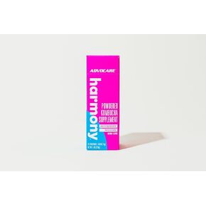 AdvoCare Harmony - Kombucha Drink Mix to Support Digestive & Gut Health* - Contains Prebiotics, Probiotics & Postbiotics - Good Source of Fiber - 15 Stick Packs