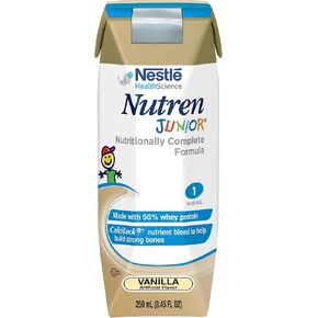 Junior with Fiber Vanilla 250Ml Can