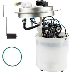 KAX Fuel Pump Assembly Fit for 2008-2014 Suburban 1500; Yukon XL 1500, 2008-2013 Avalanche, 2009-2014 Escalade ESV, 2009-2013 Escalade EXT with Sending Unit Replace# FG1055