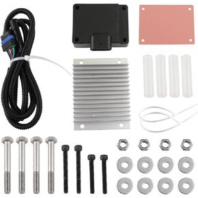 Diesel Engines Fuel Pump Drive Module PMD FSD with Relocation Kit Compatible with Chevy 1994-2002 and GMC Yukon Suburban Savana 6.5L Replacement for 12562836 19209057