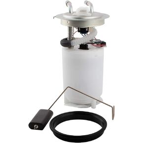 E3549M Electric Fuel Pump Module Assembly with Sending Unit for Buick Rainier 2004 Chevrolet Trailblazer GMC Envoy 2002-2004 Isuzu Ascender 2003-2005, 19206120 19206124 15013514