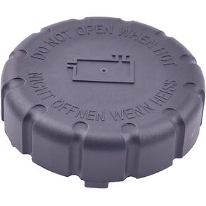 Radiator Expansion Coolant Reservoir Tank Cap 2105010615 2105010715 Compatible with Mercedes-Benz Chrysler