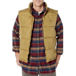 U.S. Polo Assn. Men's USPA Signature Vest