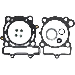 New Top End Head Gasket Kit Kawasaki KX250F 2004-2008 Suzuki RMZ250 2004-2006