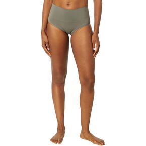 SPANX Ecocare Everyday Shaping Brief Dusty Olive SM - Regular in Kuwait