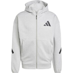 adidas mens Z.n.e. Full-zip Hoodie