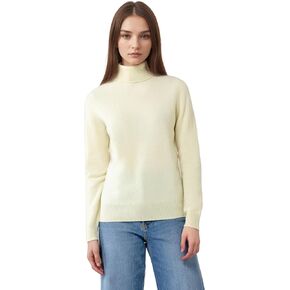 Cashmere Turtleneck Sweaters for Women Cashmere Women's Sweater 100% Pure Cashmere Pullover Mongolian Cashmere