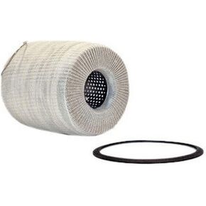 Wix Filters - 51011 Heavy Duty Cartridge Lube Sock Filter, Pack of 1