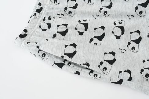 CYCHELRY Big Girls Cartoon Pajamas Cute Soft Long Sleeve Cotton Nighty PJS 2PCS Sleepwear Set Size 6-16 in Saudi Arabia