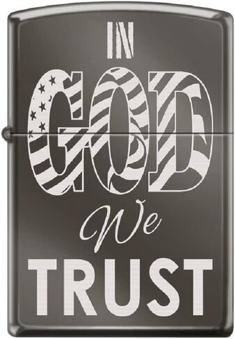 Zippo Lighter- Abstract American USA Flag Navy Matte Windproof Lighter #Z5197 in Saudi Arabia