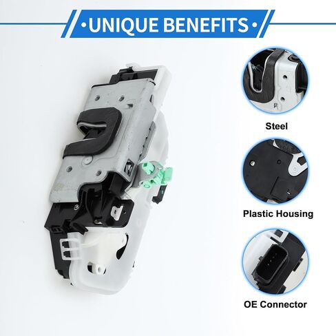 Power Door Lock Actuator Motor for Ford Edge 2007-2013 for Ford F-150 2009-2014 Rear Right Passenger Side Door Latch Actuator Assembly in Saudi Arabia