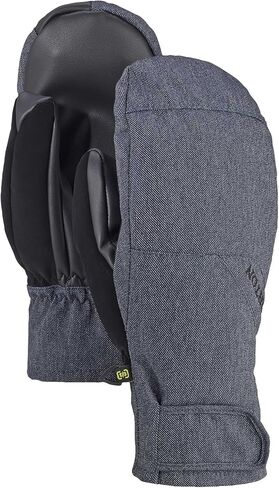 Burton Men's Prospect Under Mitt, Denim, Size XL in Saudi Arabia