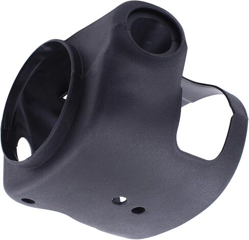 MOTOKU Tilt Steering Column Trim Cover Shroud Upper and Lower for Chevy S10 Blazer Tahoe Suburban Silverado 1500 2500 3500 for GMC Sierra Sonoma Jimmy Yukon Automatic Transmission in Saudi Arabia