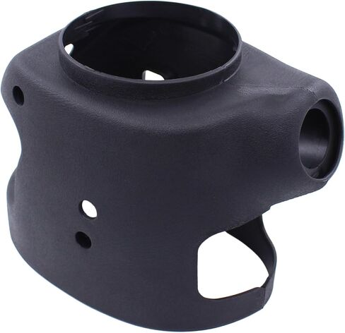 MOTOKU Tilt Steering Column Trim Cover Shroud Upper and Lower for Chevy S10 Blazer Tahoe Suburban Silverado 1500 2500 3500 for GMC Sierra Sonoma Jimmy Yukon Automatic Transmission in Saudi Arabia